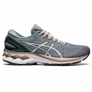 ASICS GEL-Kayano 27 Sheet Rock/Pure Silver Size 7 Wide